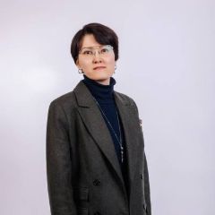 Нурдинова Дина
