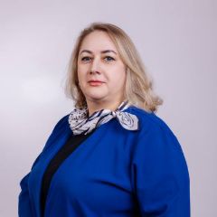 Захарова Анна