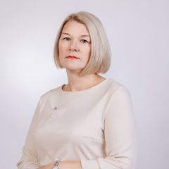 Маргасова Надежда