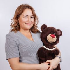 Хохлова Оксана