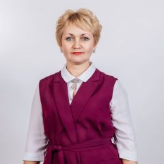 Левашова Людмила