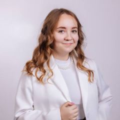 Бурмантова Юлия Дмитриевна