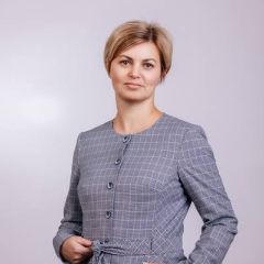 Пархоменко Валентина