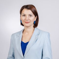 Моксякова Ирина