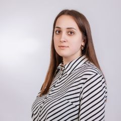 Бабкова Полина Васильевна