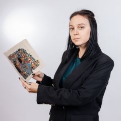 Давронова Екатерина