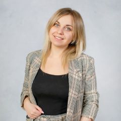 Щитникова Анна
