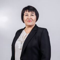 Мошкова Елена