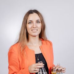 Бакланова Анастасия Сергеевна