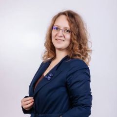 Заря Екатерина