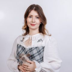 Гламаздина Яна
