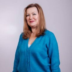 Крючкова Анна
