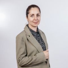 Корнилова Кристина