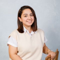 Алиева Ламан Агахан кызы