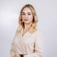 Кульмасова Анна