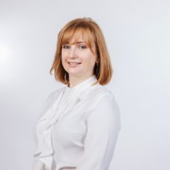 Терехова Анастасия
