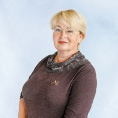 Максаева Лариса