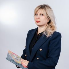 Замская Виктория
