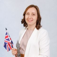 Марыганова Анна